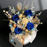 Royal Blue Blooms-Last 3 Years